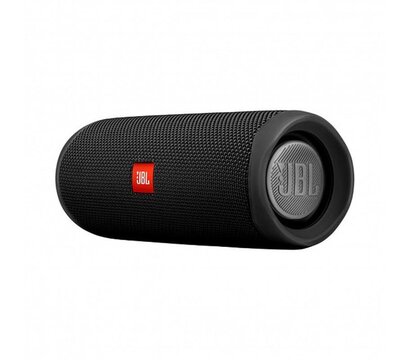 Зображення 7 Акустична система 2.0 JBL Flip 5 Black – JBLFLIP5BLKEU