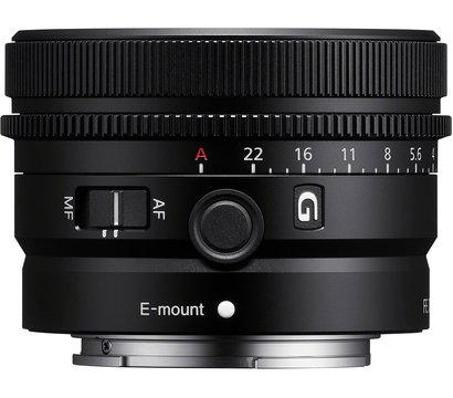 Зображення 2 Об`єктив для фотоапарата Sony 24mm, f/2.8 G для NEX - SEL24F28G.SYX