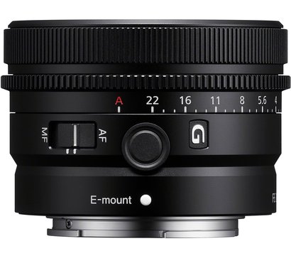 Изображение 2 Объектив для фотоаппарата Sony 50mm, f/2.5 G для NEX - SEL50F25G.SYX