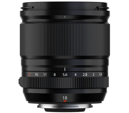 Зображення 2 Об`єктив для фотоапарата Fujifilm XF-18mm F1.4 R LM WR - 16673794