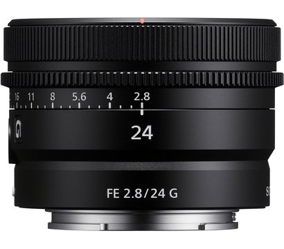 Зображення 3 Об`єктив для фотоапарата Sony 24mm, f/2.8 G для NEX - SEL24F28G.SYX