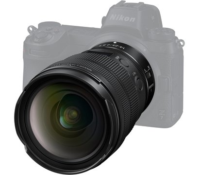 Изображение 3 Объектив для фотоаппарата Nikon Z NIKKOR 14-24mm f/2.8 S - JMA711DA