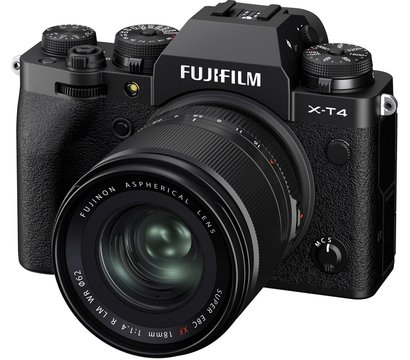 Зображення 4 Об`єктив для фотоапарата Fujifilm XF-18mm F1.4 R LM WR - 16673794