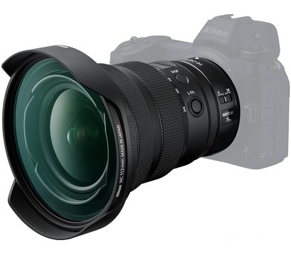 Изображение 4 Объектив для фотоаппарата Nikon Z NIKKOR 14-24mm f/2.8 S - JMA711DA