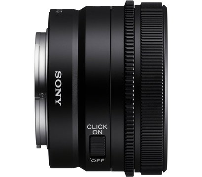 Зображення 5 Об`єктив для фотоапарата Sony 24mm, f/2.8 G для NEX - SEL24F28G.SYX