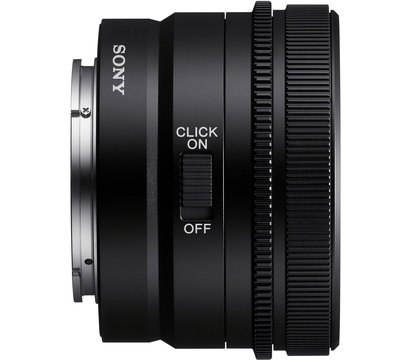 Изображение 5 Объектив для фотоаппарата Sony 50mm, f/2.5 G для NEX - SEL50F25G.SYX