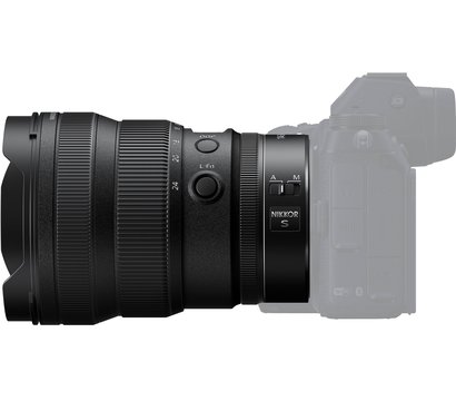 Изображение 5 Объектив для фотоаппарата Nikon Z NIKKOR 14-24mm f/2.8 S - JMA711DA