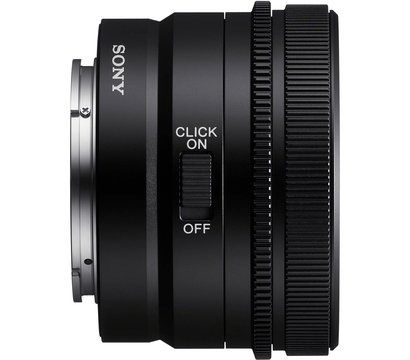 Зображення 6 Об`єктив для фотоапарата Sony 24mm, f/2.8 G для NEX - SEL24F28G.SYX