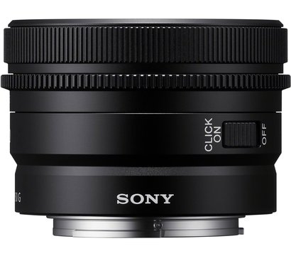Изображение 6 Объектив для фотоаппарата Sony 50mm, f/2.5 G для NEX - SEL50F25G.SYX