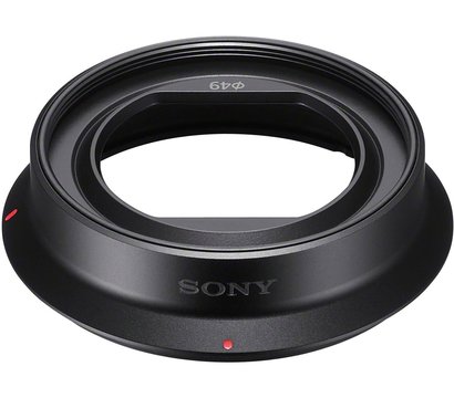 Изображение 7 Объектив для фотоаппарата Sony 50mm, f/2.5 G для NEX - SEL50F25G.SYX