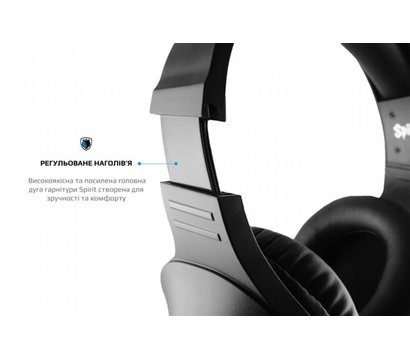 Зображення 7 Навушники Sades SA-721 Spirits Black гарнітури для ПК