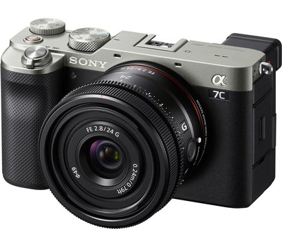 Зображення 8 Об`єктив для фотоапарата Sony 24mm, f/2.8 G для NEX - SEL24F28G.SYX
