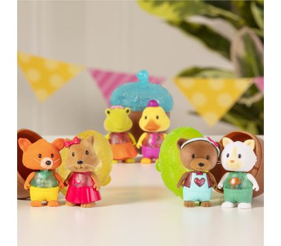 Изображение 11 Игровая фигурка Lil Woodzeez Bobblehead - 51401GTZ