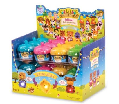 Изображение 12 Игровая фигурка Lil Woodzeez Bobblehead - 51401GTZ