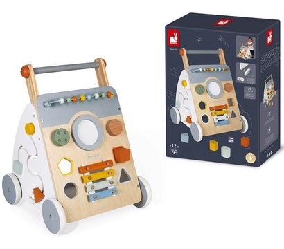 Зображення 13 Розвиваюча іграшка Janod Sweet Cocoon - J04410