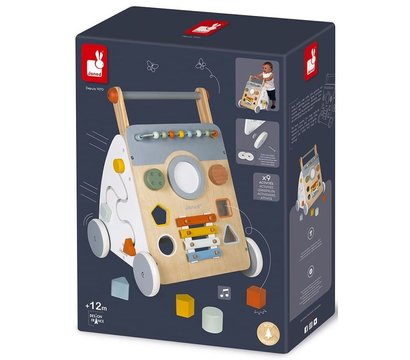 Зображення 14 Розвиваюча іграшка Janod Sweet Cocoon - J04410