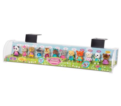 Изображение 17 Игровая фигурка Lil Woodzeez Bobblehead - 6217GTZ