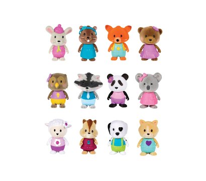Изображение 2 Игровая фигурка Lil Woodzeez Bobblehead - 6217GTZ