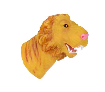 Изображение 2 Игровой набор Same Toy Animal Gloves Toys Лев - AK68622Ut-2