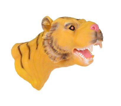 Изображение 2 Игровой набор Same Toy Animal Gloves Toys Тигр - AK68622Ut-4