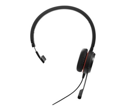 Изображение 2 Наушники Jabra Evolve 30 II MS Mono регулируемая