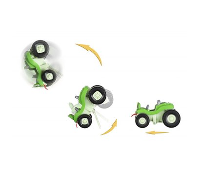 Зображення 2 Ігрова фігурка Rev&Roll Mini Crash - EU881140