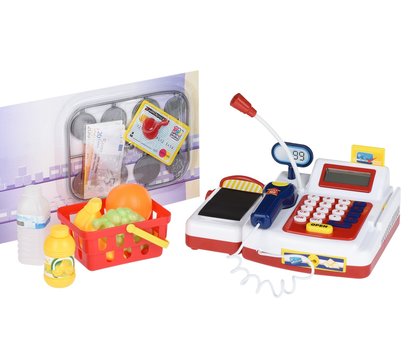 Зображення 2 Ігровий набір Same Toy My Home Little Chef Dream Кассовый аппарат - 3220Ut