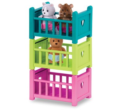 Изображение 2 Игровая фигурка Lil Woodzeez BABEEZ - 6494GZ