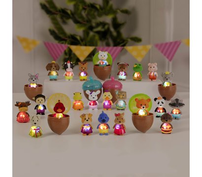 Изображение 2 Игровая фигурка Lil Woodzeez Bobblehead - 51401GTZ
