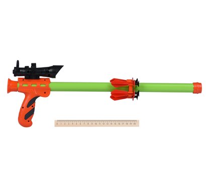 Изображение 2 Игровой набор Same Toy X-Shoot Бластер - SP9018Ut для