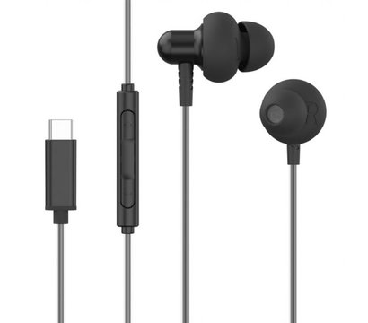 Изображение 2 Наушники HP DHH-1126 Black для телефона
