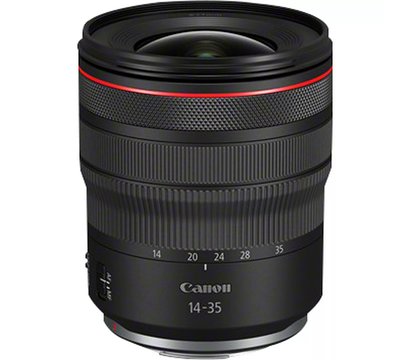 Изображение 2 Объектив для фотоаппарата Canon RF 14-35mm f/4 L IS USM - 4857C005