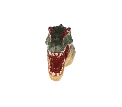 Изображение 2 кукольный набор Same Toy Пальчиковый театр 2 ед, Спинозавр и Тиранозавр - X236Ut-3