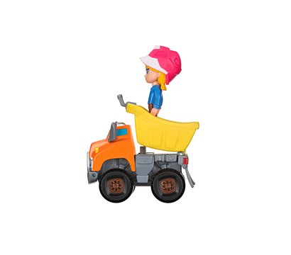 Зображення 2 Ігровий набір Rev&Roll DieCast Lori & Tipper - EU881051 для 3+