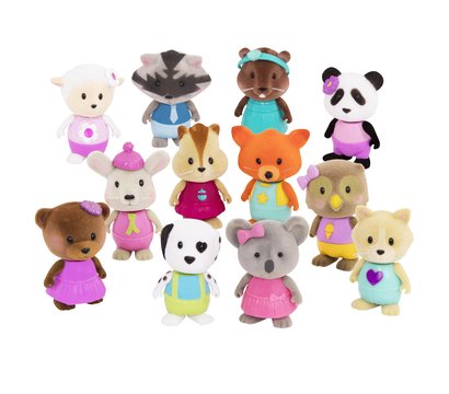 Изображение 3 Игровая фигурка Lil Woodzeez Bobblehead - 6217GTZ