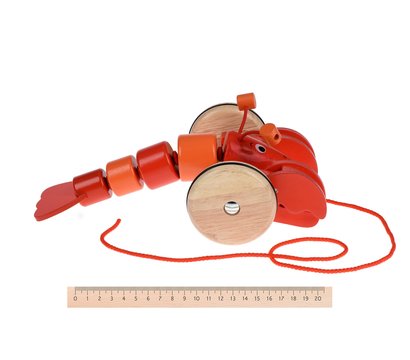 Изображение 3 Игрушка для малышей Goki Лобстер - 54904G