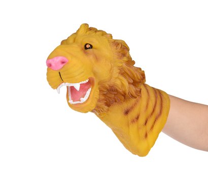 Изображение 3 Игровой набор Same Toy Animal Gloves Toys Лев - AK68622Ut-2