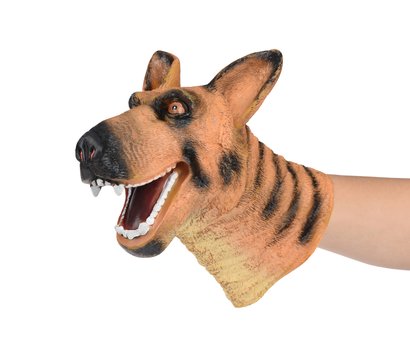 Изображение 3 Игровой набор Same Toy Animal Gloves Toys Собачка -  AK68622Ut-1 для