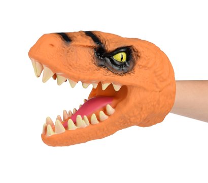 Изображение 3 Игровой набор Same Toy Dino Animal Gloves Toys - AK68622-1Ut3