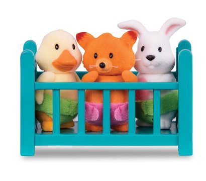 Изображение 3 Игровая фигурка Lil Woodzeez BABEEZ - 6494GZ