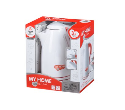 Изображение 3 Игровой набор Same Toy My Home Little Chef Dream - 3224Ut для 3+