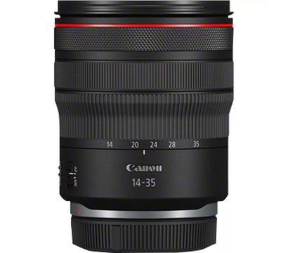 Изображение 3 Объектив для фотоаппарата Canon RF 14-35mm f/4 L IS USM - 4857C005