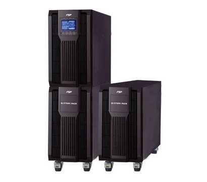 Зображення 3 ДБЖ безперервної дії FSP Champ PPF90A0802 10K Tower