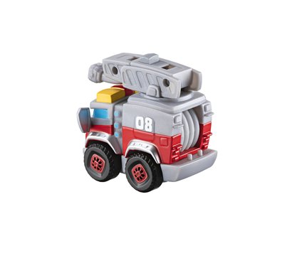 Зображення 3 Ігровий набір Rev&Roll DieCast Bo & Spritzer - EU88103 для 3+