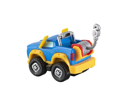 Изображение 3 Игровой набор Rev&Roll Die Cast Rev & Rumble - EU881011 для 3+