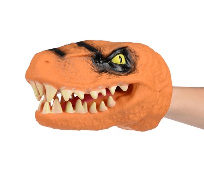 Изображение 4 Игровой набор Same Toy Dino Animal Gloves Toys - AK68622-1Ut3