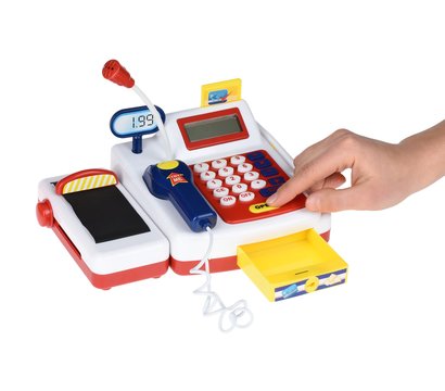 Зображення 4 Ігровий набір Same Toy My Home Little Chef Dream Кассовый аппарат - 3220Ut