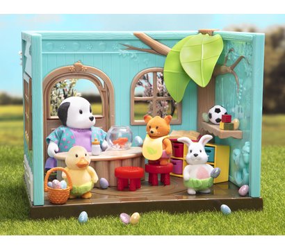 Изображение 4 Игровая фигурка Lil Woodzeez BABEEZ - 6494GZ