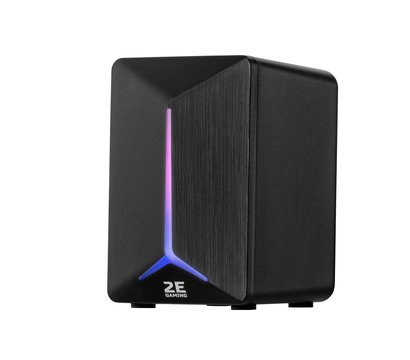 Зображення 4 Акустична система 2.0 2E 2E-SG300B Black