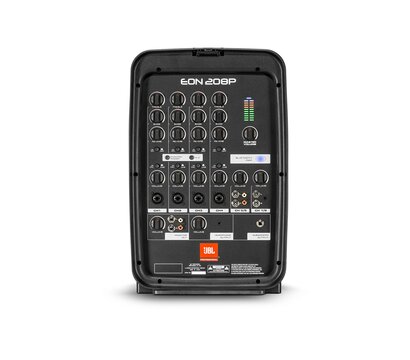 Зображення 4 Акустична система 2.0 JBL EON208P Black – EON208P/230